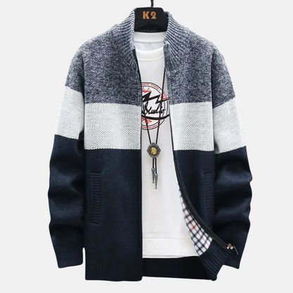 Mistrève | Gilet en Polaire Homme – Chaleur Élégante et Confort Quotidien