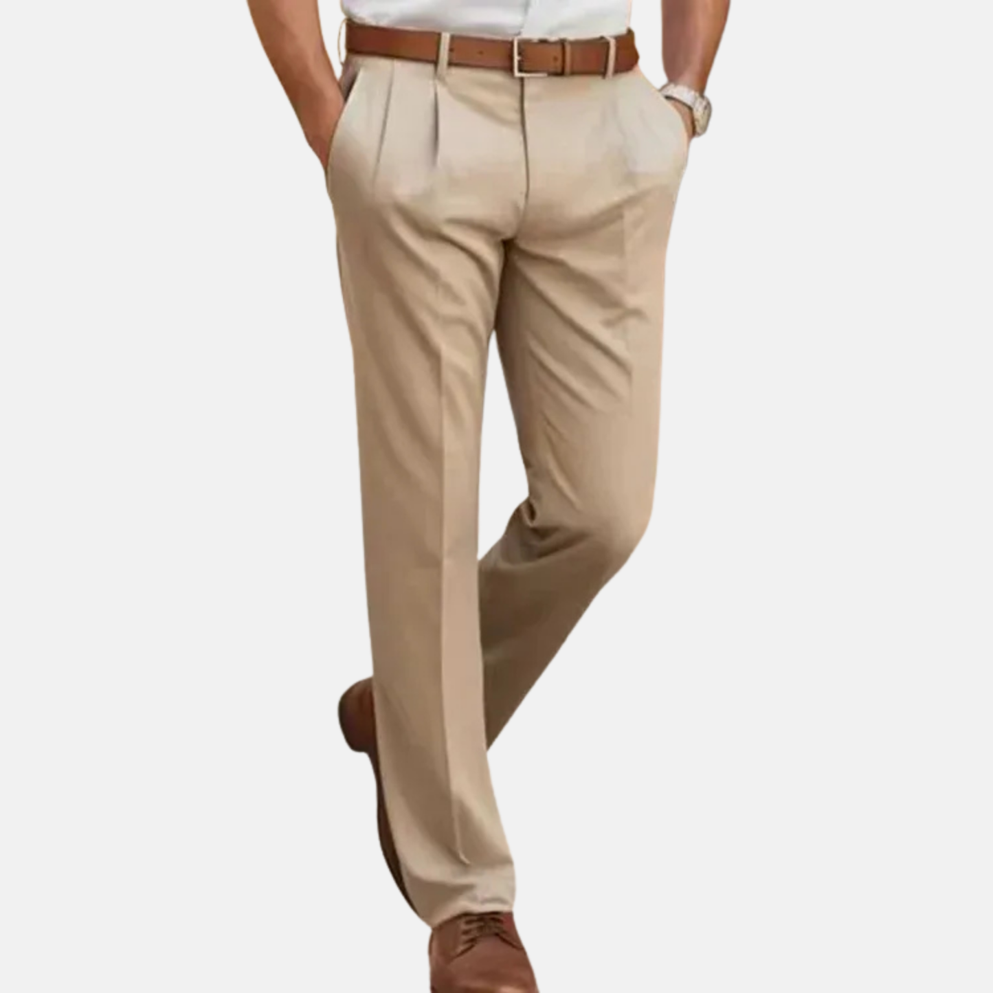 Mistrève | Pantalon moderne pour homme