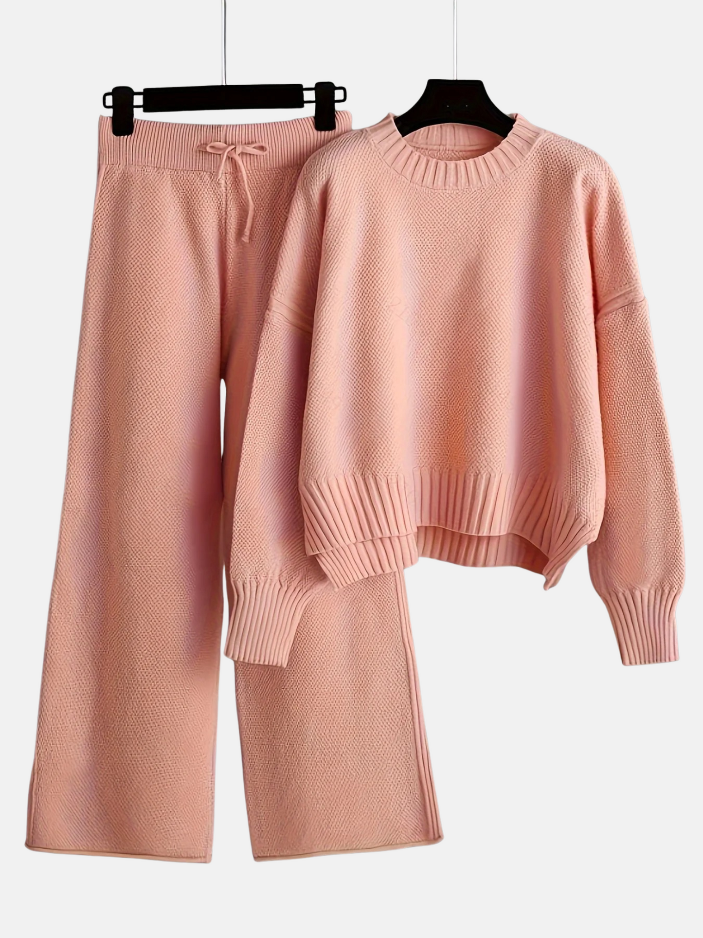 Mistrève | Ensemble Loungewear Confortable Femme – Élégance Décontractée et Douceur Quotidienne