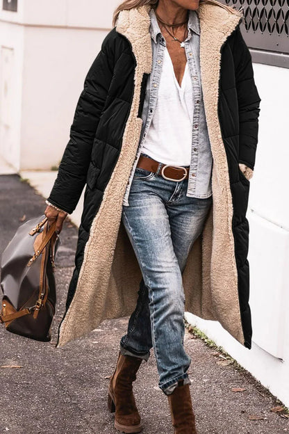 Mili – Manteau réversible