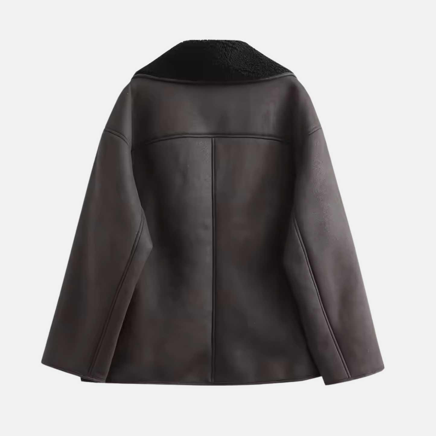 Mistrève | Manteau Femme Fourrure – Douceur Épais & Élégance Hivernale