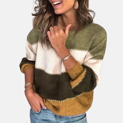 Mistrève | Pull Élégant Femme