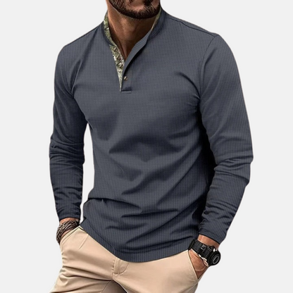 Mistrève | Polo pour hommes –  un confort intemporel