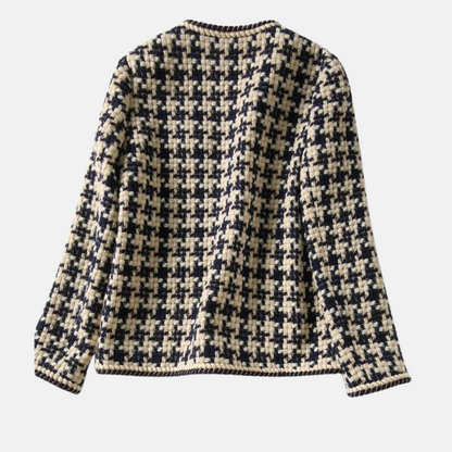 Mistrève | Manteau en laine pour femmes – Élégance classique et confort durable