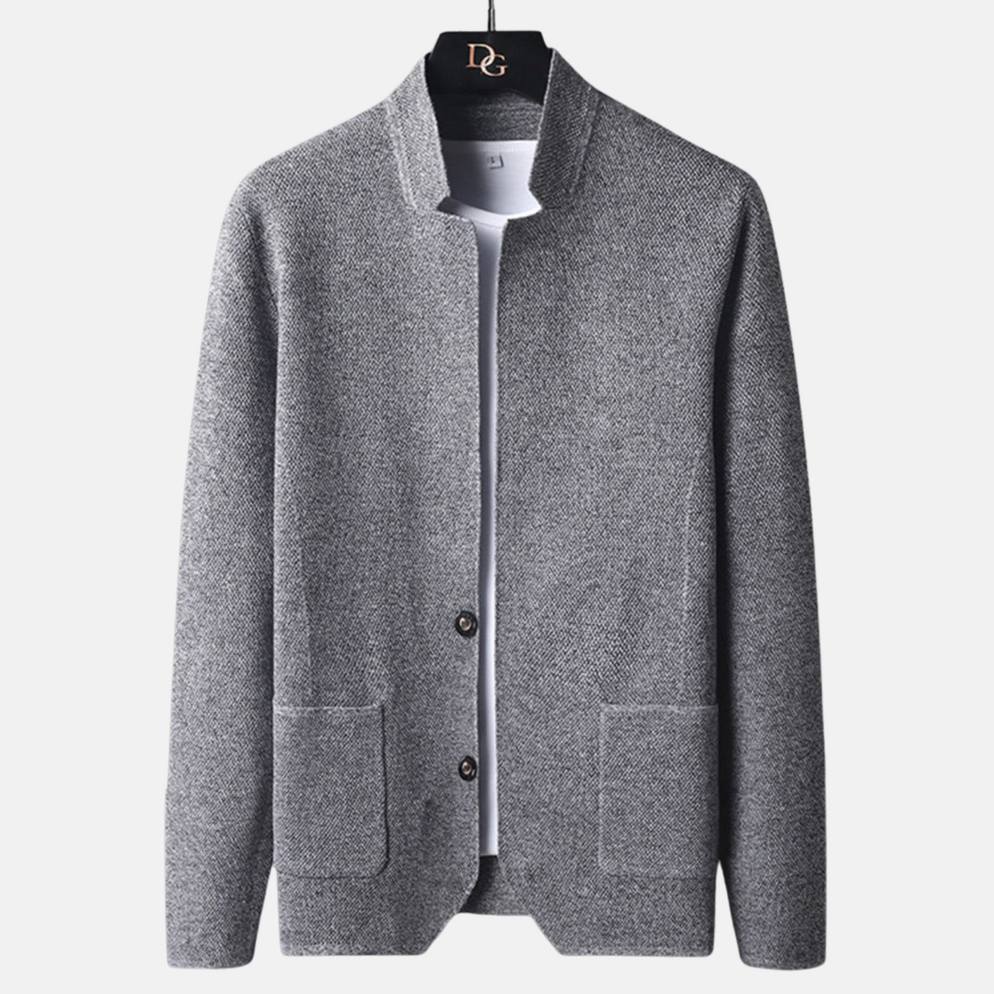 Mistrève | Gilet Classique Homme – Élégance Intemporelle & Confort Moderne