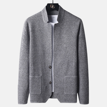 Mistrève | Gilet Classique Homme – Élégance Intemporelle & Confort Moderne