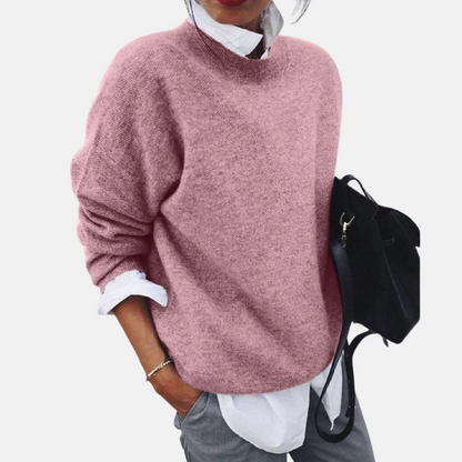 Mistrève | Pull Femme en Cachemire – Douceur Luxueuse & Élégance Intemporelle