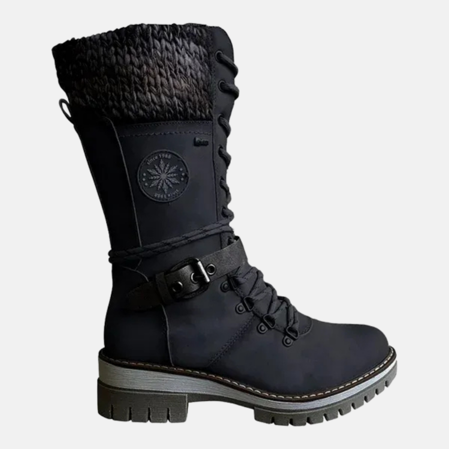 Mistrève | Bottes d'hiver thermiques pour femmes – Élégance et confort durable