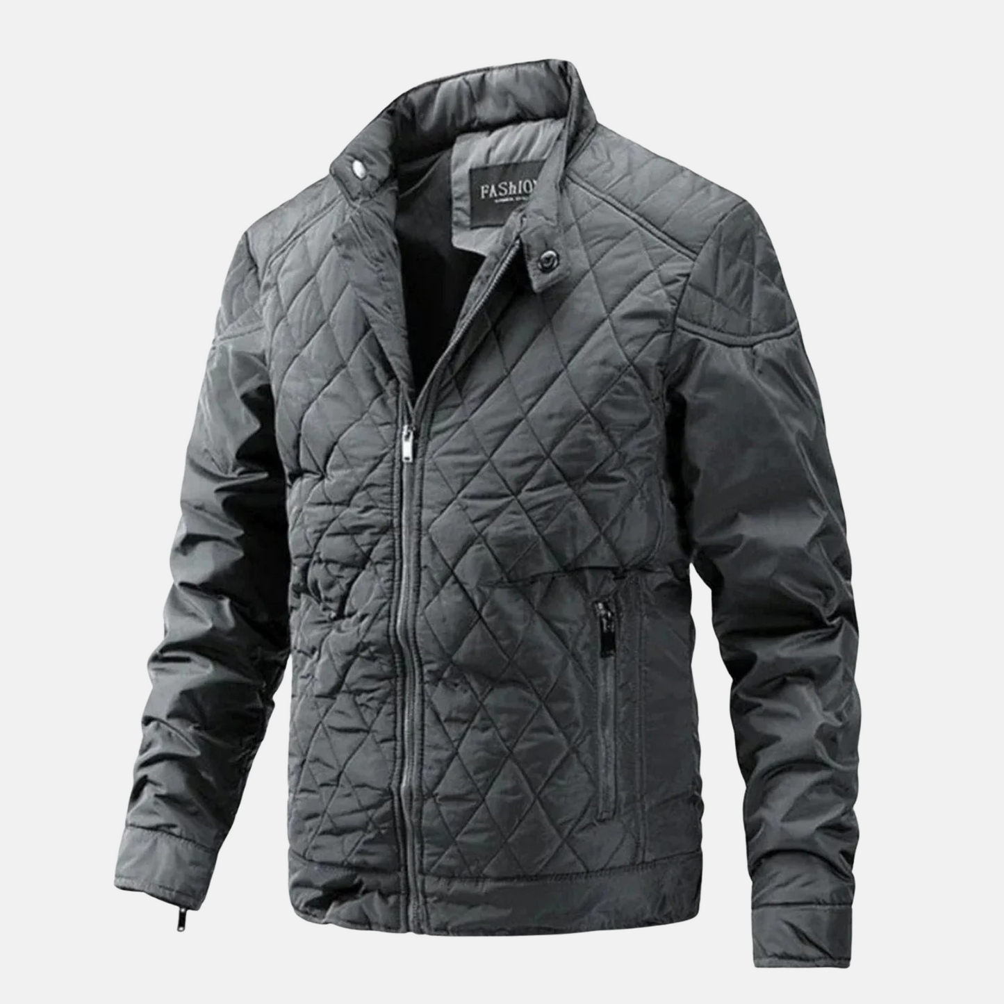 Mistrève | Kingston – Veste classique pour homme – Élégance et chaleur hivernales