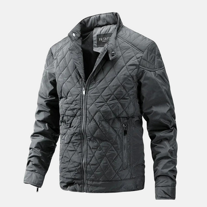 Mistrève | Kingston – Veste classique pour homme – Élégance et chaleur hivernales