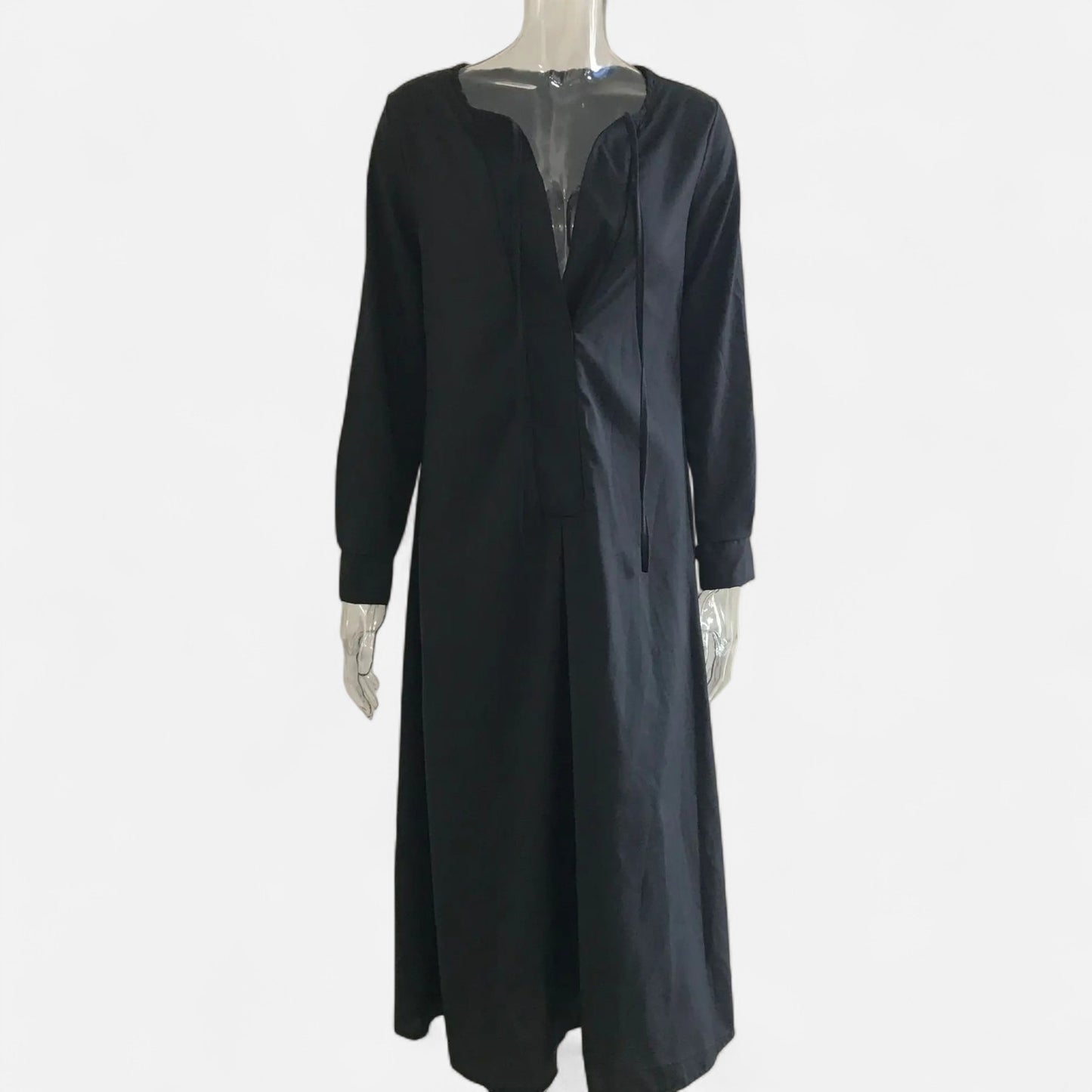 Mistrève | Robes Maxi de Luxe pour Femme – Élégance Structurée, Charme Intemporel
