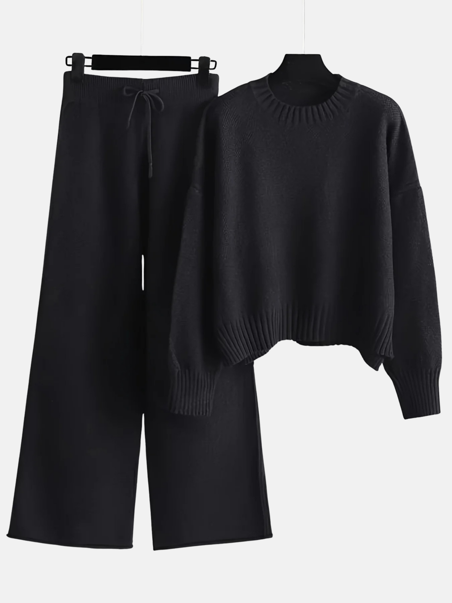Mistrève | Ensemble Loungewear Confortable Femme – Élégance Décontractée et Douceur Quotidienne