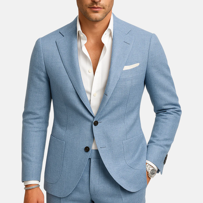 Mistrève | Costume Deux Pièces Léger pour Homme
