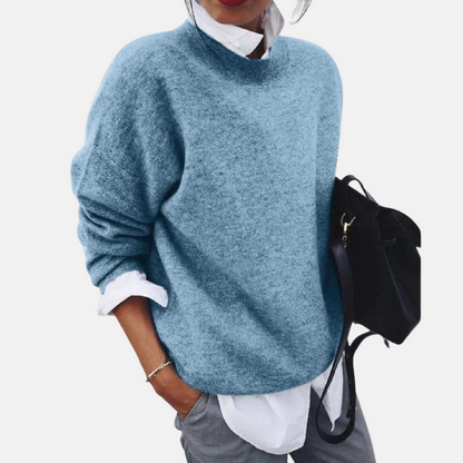 Mistrève | Pull Femme en Cachemire – Douceur Luxueuse & Élégance Intemporelle