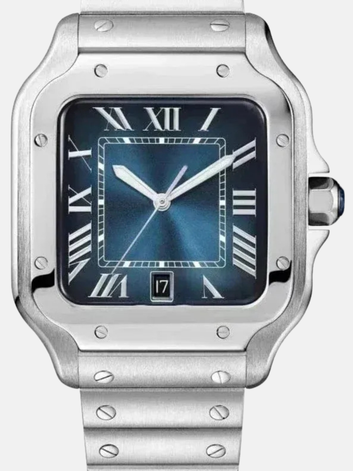 Mistrève | Montre Unisexe Design  – Élégance Intemporelle au Quotidien