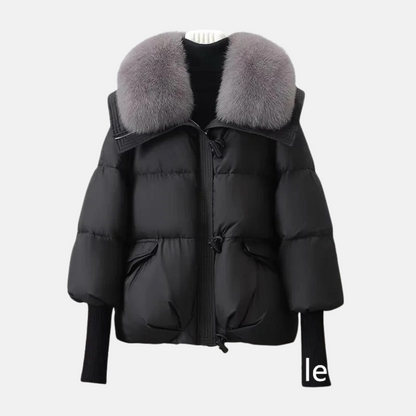 Mistrève | Parka d’Hiver Femme – Élégance  & Chaleur Épaissie