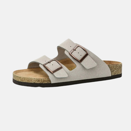 Mistrève | Sandales Old Money Style Arizona pour Homme