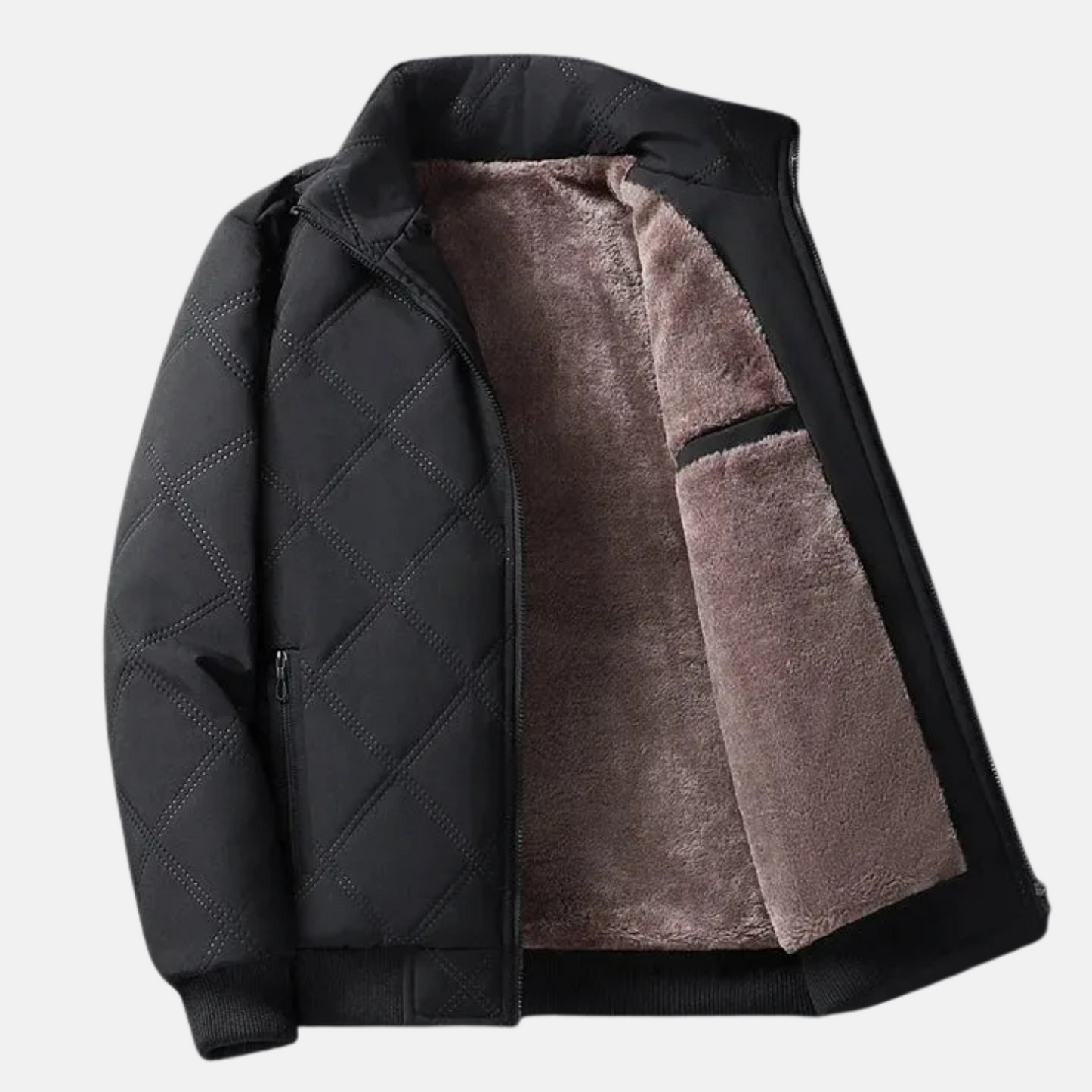 Mistrève | Manteau d’Hiver Élégant pour Homme – Chaleur et Style Intemporel