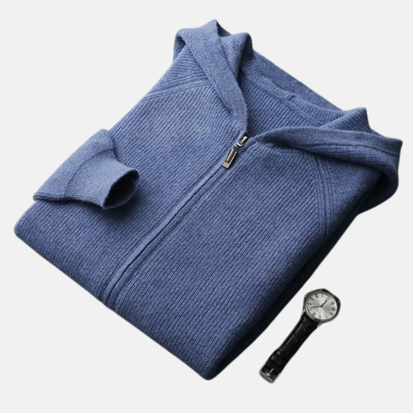 Mistrève | Sweat à Capuche Homme en Cachemire Ultra-Doux – Luxe Décontracté & Chaleur Élégante
