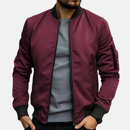 Mistrève | Blouson Bomber Léger pour Homme