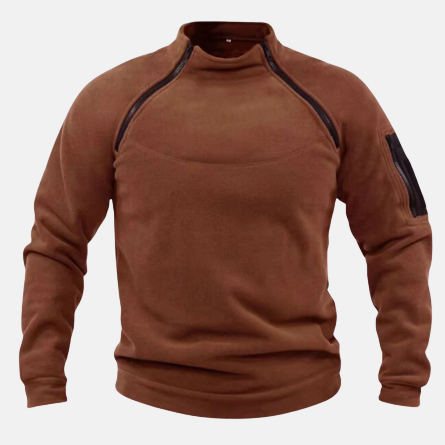 Mistrève | Pull Polaire Arctic Explorer – Confort Thermique