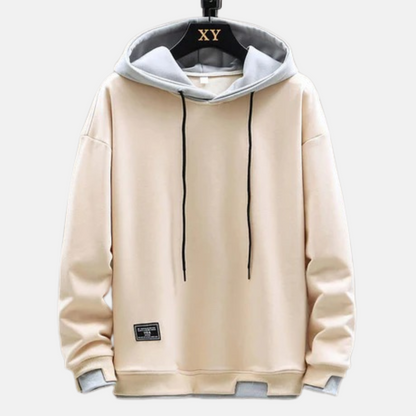Mistrève | Winterhoodie voor heren  – Modern comfort en casual stijl