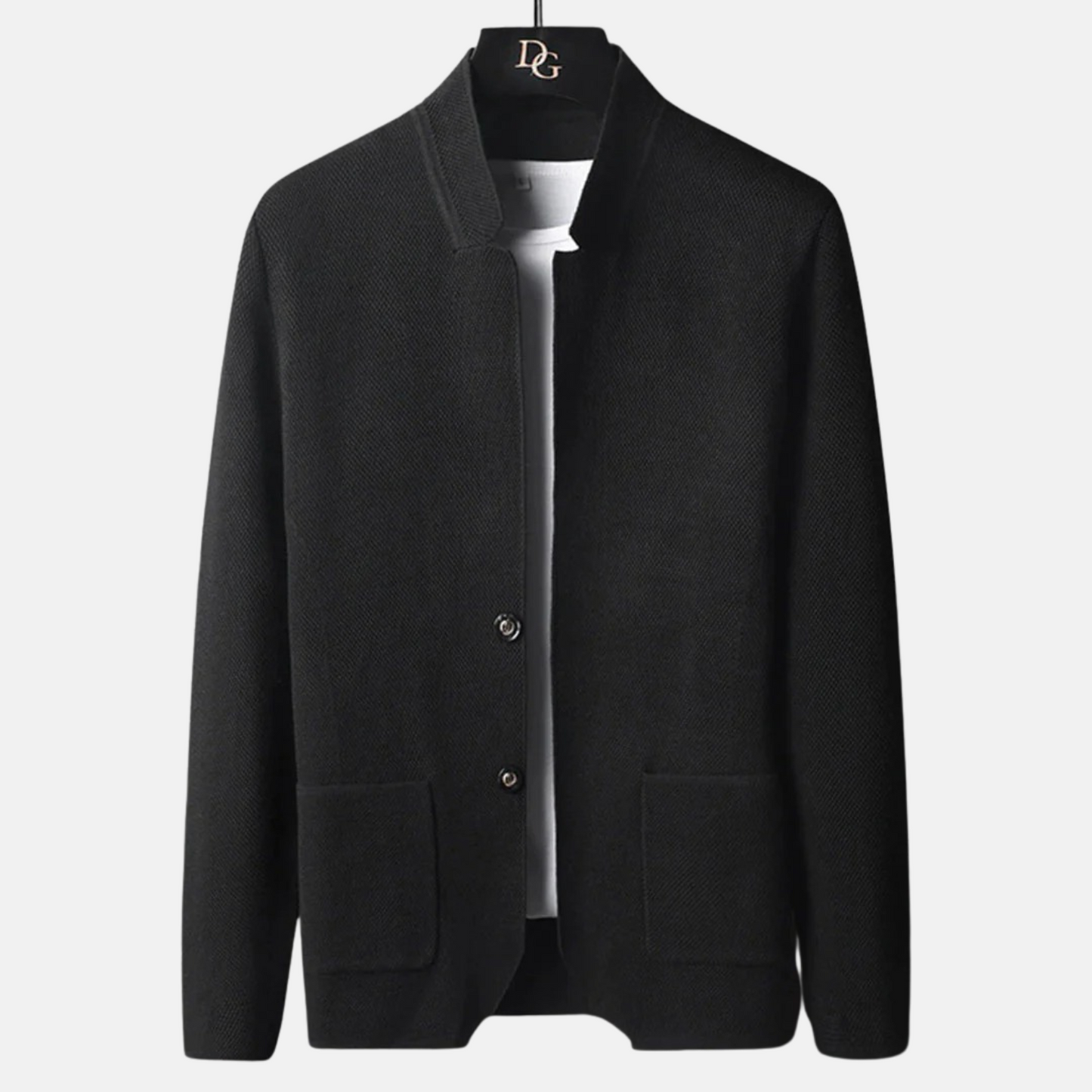 Mistrève | Gilet Classique Homme – Élégance Intemporelle & Confort Moderne