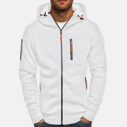 Mistrève | Hoodie Homme de Qualité Supérieure – Style Intemporel & Confort en Coton