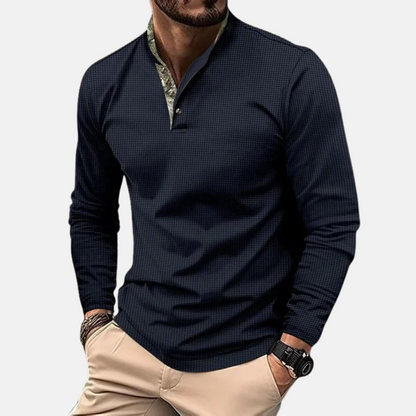 Mistrève | Polo pour hommes –  un confort intemporel