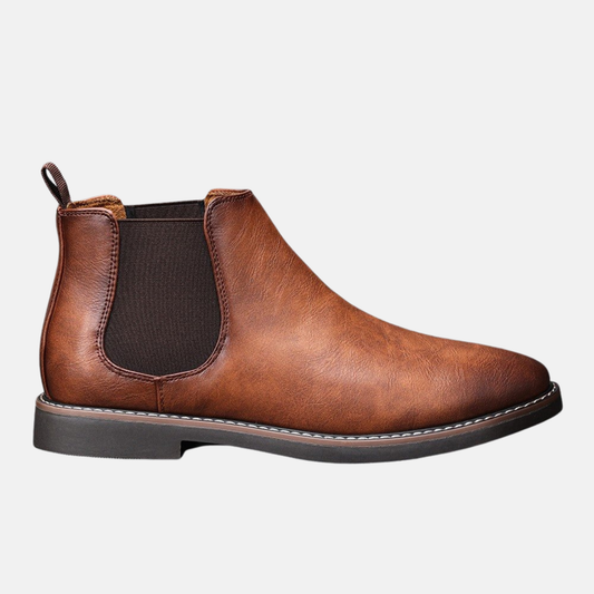 Mistrève | Bottines Chelsea pour homme