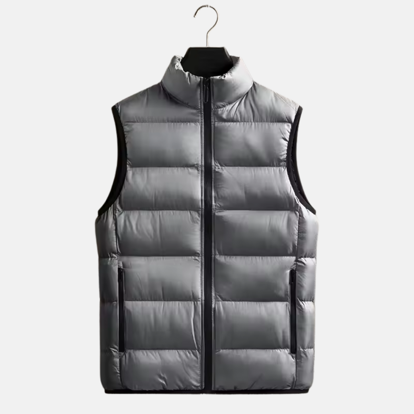 Mistrève | Gilet Matelassé Homme – Léger, Chaud et Élégant pour l’Automne/Hiver