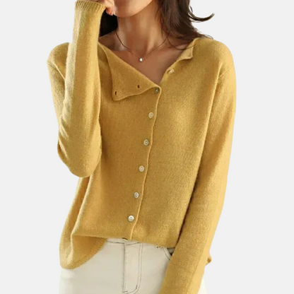 Mistrève | Gilet Femme – Confort Douillet & Style Unique
