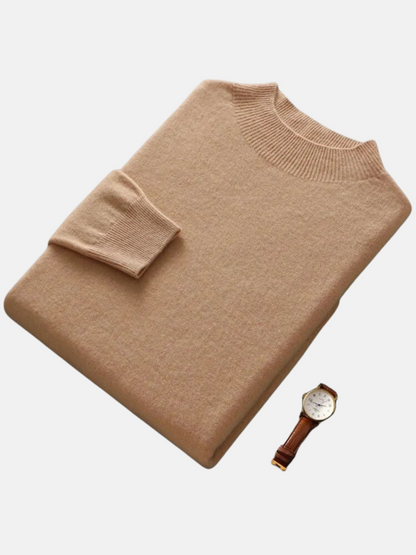 Mistrève | Pull  Homme – Douceur Absolue & Élégance Intemporelle