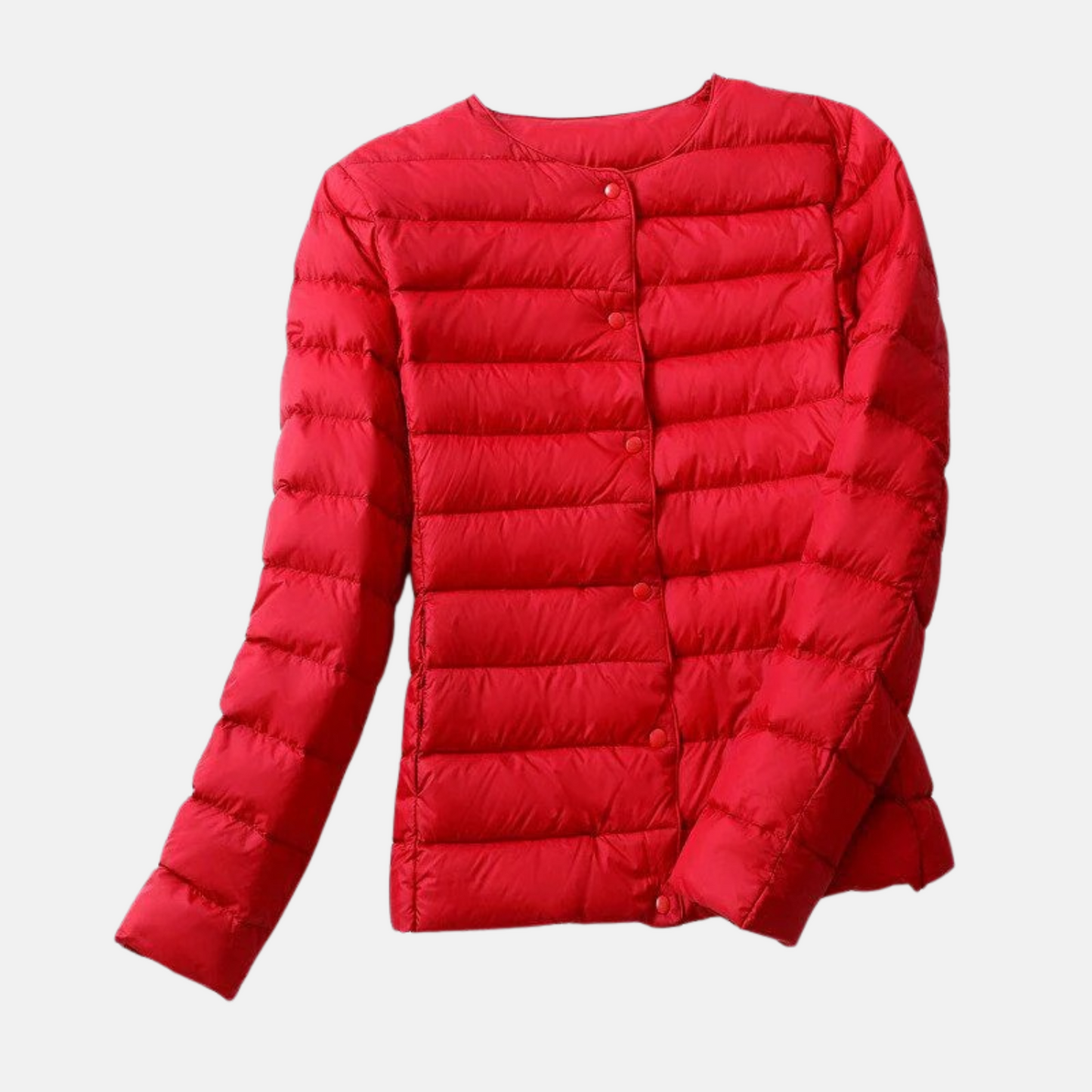 Mistrève | Manteau d'hiver léger – Pliable, chaud et élégant pour un usage quotidien