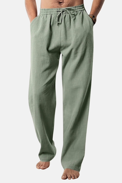 Mistrève | Pantalon en lin pour homme