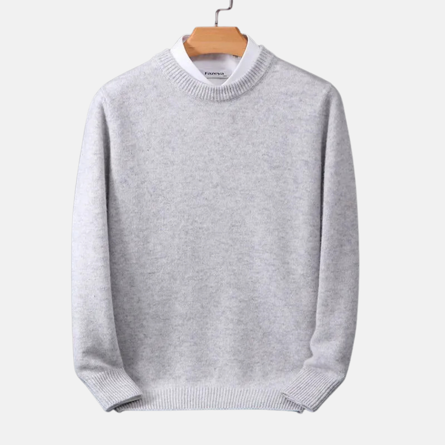 Mistrève | Pull en cachemire pour homme