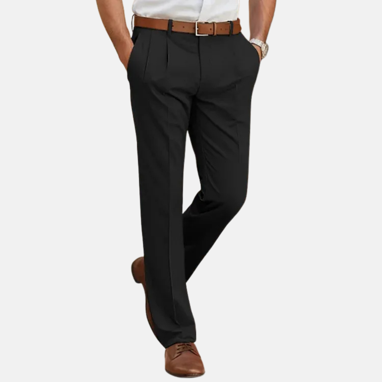 Mistrève | Pantalon moderne pour homme
