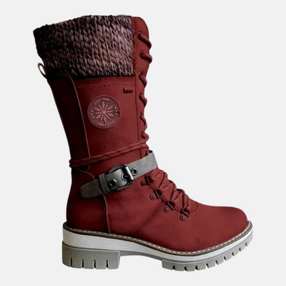 Mistrève | Bottes d'hiver thermiques pour femmes – Élégance et confort durable