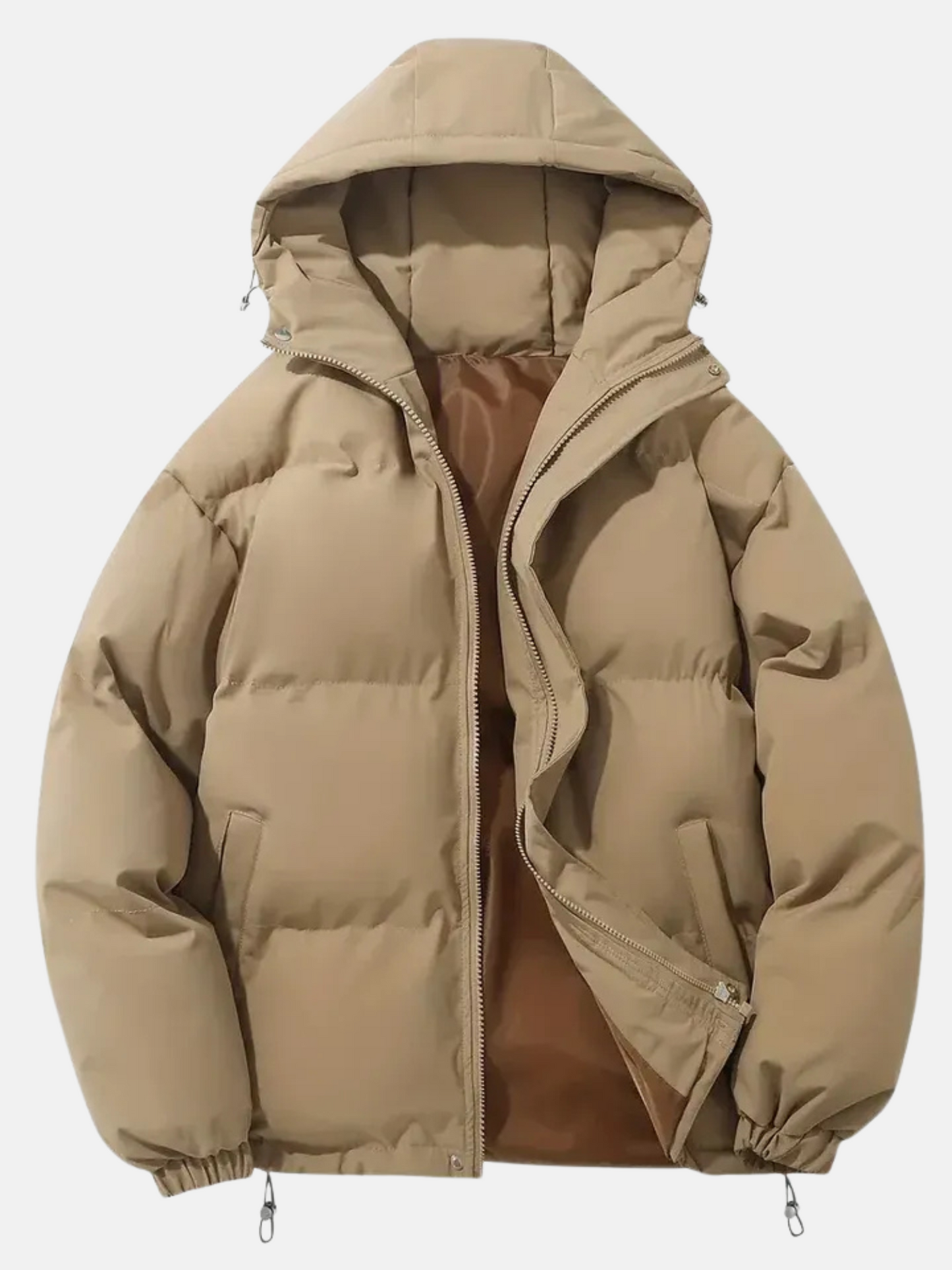 Mistrève | Veste matelassée pour homme – Chaleur optimale et style intemporel