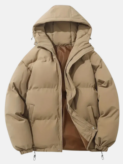 Mistrève | Veste matelassée pour homme – Chaleur optimale et style intemporel