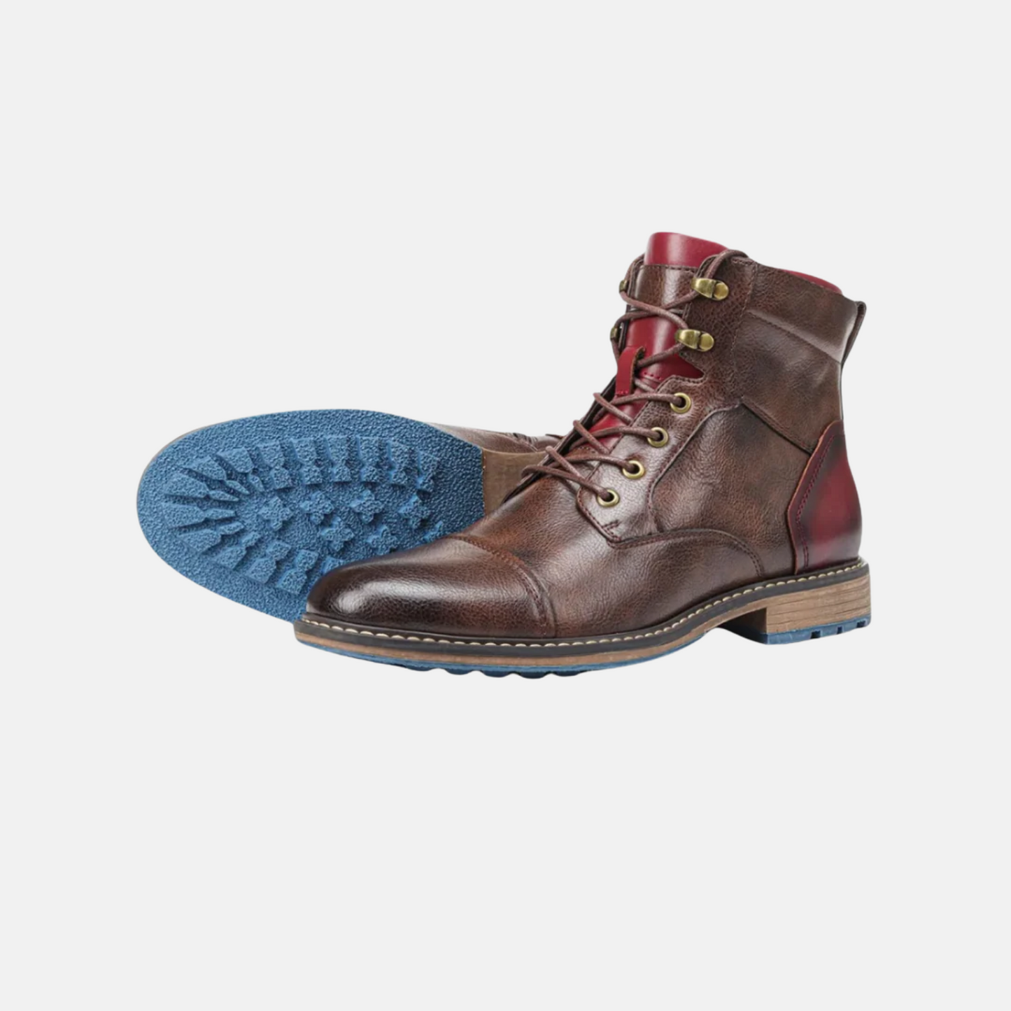 Mistrève | Bottines Homme – Élégance Moderne et Confort Durable