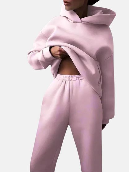 Mistrève | Ensemble Oversize Femme – Confort Absolu & Style Élégant