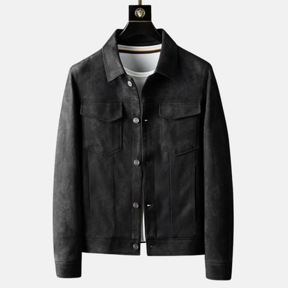 Mistrève | Veste d'hiver pour homme – Élégance décontractée et confort moderne