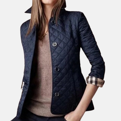 Mistrève | Veste matelassée femme à boutons