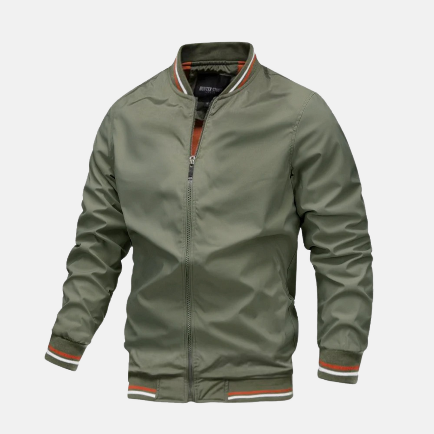 Mistrève | Veste Bomber Homme – Élégance Décontractée et Protection Légère