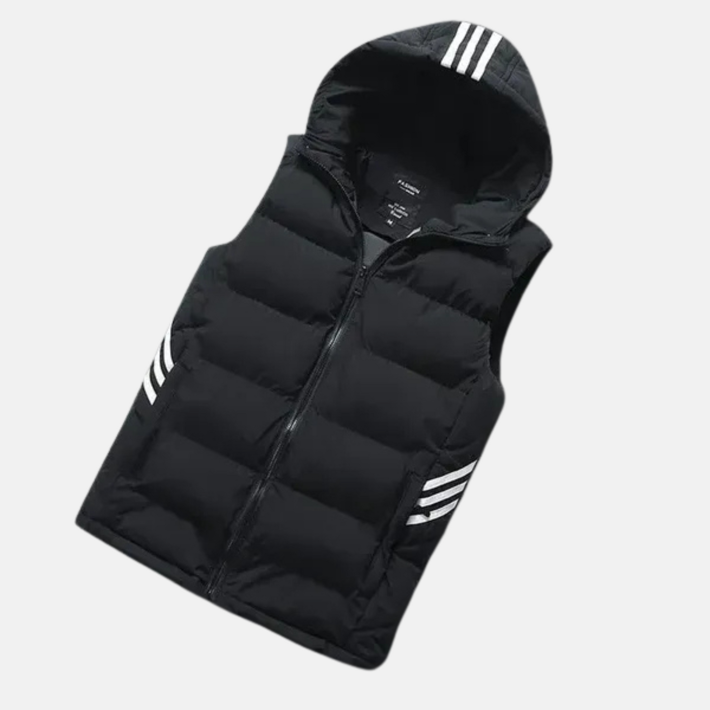 Mistrève | Gilet pour homme – Élégance luxueuse et confort thermique