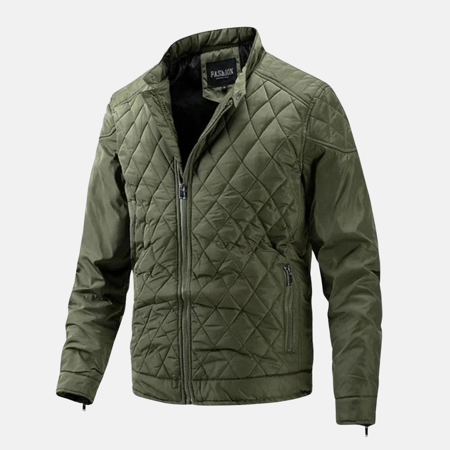 Mistrève | Kingston – Veste classique pour homme – Élégance et chaleur hivernales
