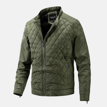 Mistrève | Kingston – Veste classique pour homme – Élégance et chaleur hivernales