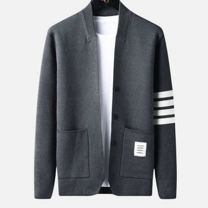 Mistrève | Gilet Homme Gaspard – Élégance Décontractée