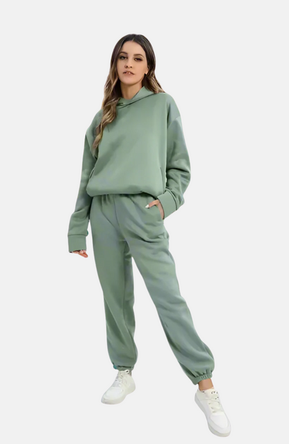 Mistrève | Ensemble Oversize Femme – Confort Absolu & Style Élégant